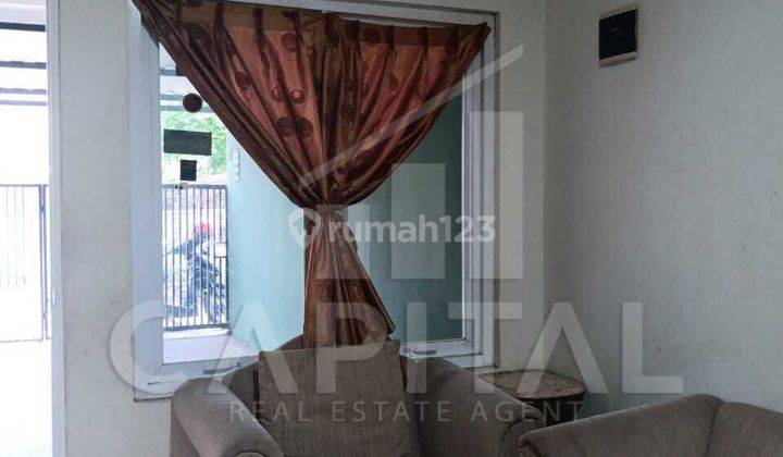  Rumah Harga Murah di Sarijadi Akses Jalan Besar 1 Mobil 1