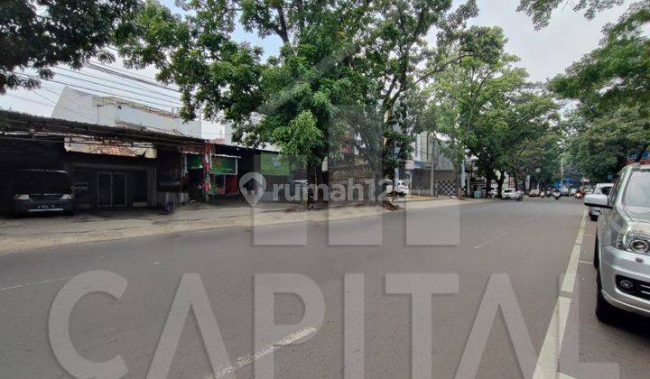 Ruko strategis tengah kota Mainroad Karapitan Lengkong 1