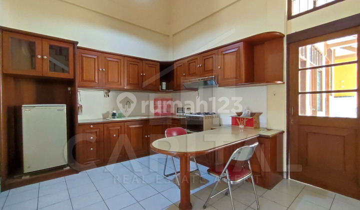 Rumah Furnished di Setramurni Bandung Terawat Sudah Renovasi 2