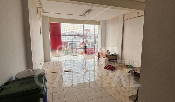 Ruko 4 Lantai Dengan Lokasi Yang Strategis di Paskal Hyper Square