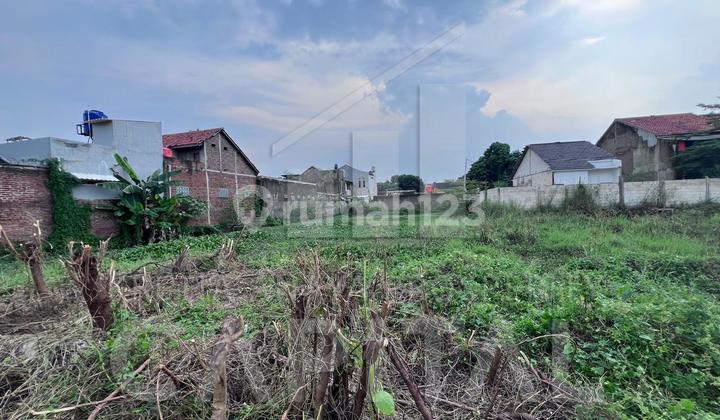 Tanah Murah Harga bawah NJOP Tengah Komplek Bumi Panyileukan Cipadung Soekarno Hatta Dekat UIN, UMB, UT Bagus untuk Bangun Kost 1