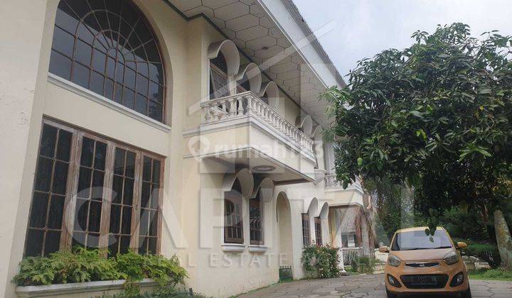 Rumah Mewah Terawat Nyaman di Tb Ismail Dago 1