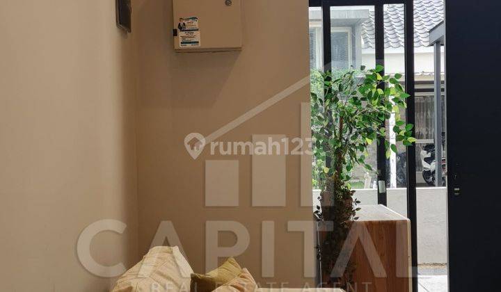  Rumah Minimalis Cantik Siap Huni di Tatar Depan Strategis Kbp Harga Nego 1