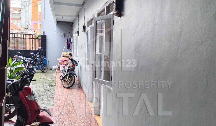 Kost dekat kampus  Unjani Cibeber Cimahi sangat strategis 2