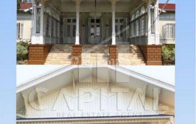 Rumah Atau Gedung Pernikahan Suwandle Hentage Replika Istana Presiden di Cipanas Kotakulan Sumedang 2