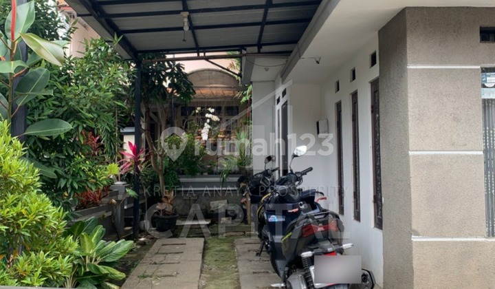 Rumah Bandung Utara Asri dan Bagus di Sukasari Sukajadi 2