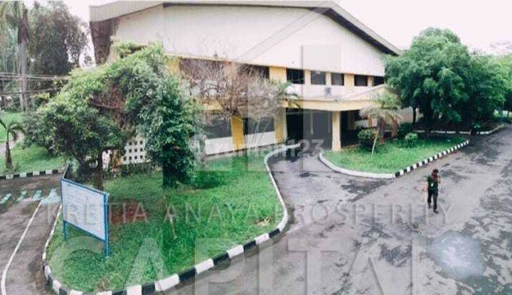 Gudang Apik Seperti Baru di Subang Bandung Barat 1