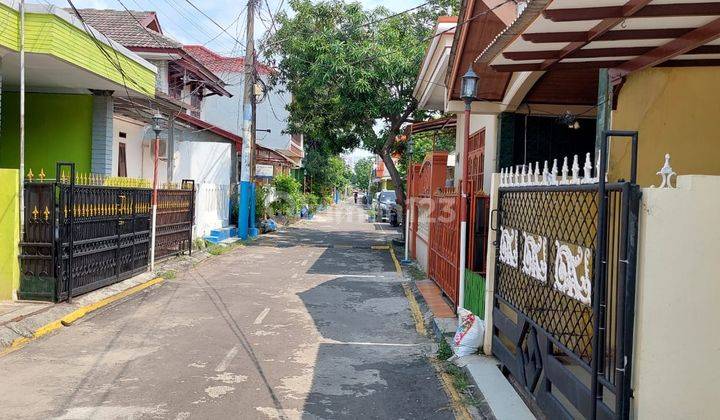 Rumah di Perumahan Wisma Jaya NEGO 1