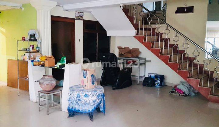 Rumah Hook 2 Lantai Untuk Kost Di Taman Daan Mogot, Tanjung Duren 2