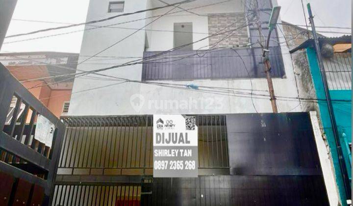 Rumah Kostan 2 Lantai Banyak Kamar Tanjung Duren, Jakarta Barat 1