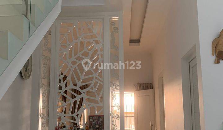 Rumah 3 Lantai Furnished Siap Tinggal Lengkap Di Tanjung Duren 2