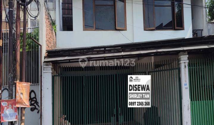 Disewa Rumah 2 Lantai Unfurnished Di Duri Kepa, Kebon Jeruk 1