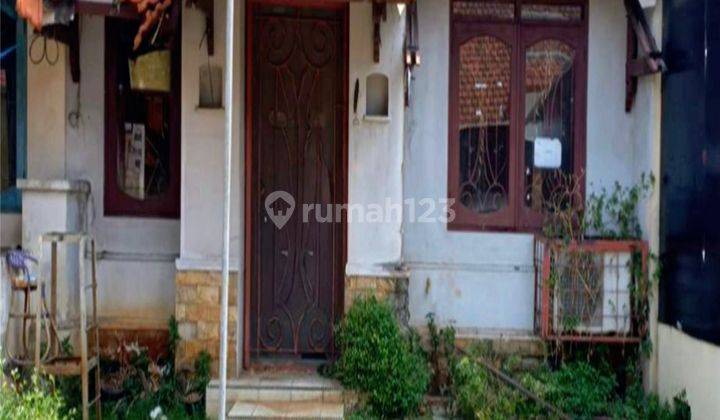 Rumah 1 Lantai Di Perumahan Taman Ubud Permai, Lippo Karawaci 1