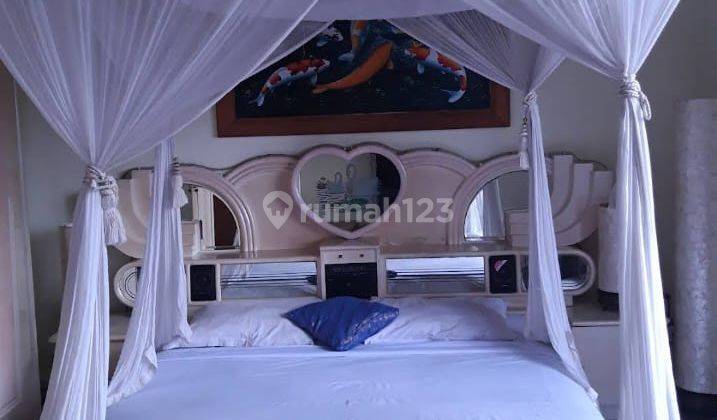 Villa 2 Lantai dekat tempat wisata luas 1000m² di Kaliurang 5