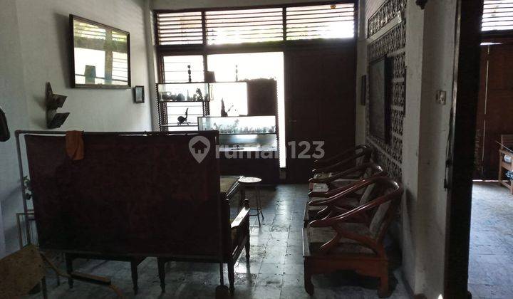 Dijual Rumah tua tengah kota lokasi strategis di Sekayu - 7732 3