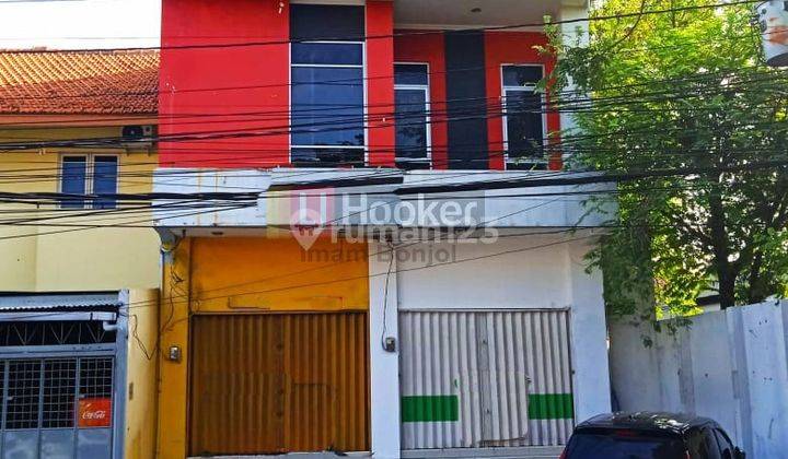 Ruko Siap Pakai di Majapahit, Semarang, Ren7806 1