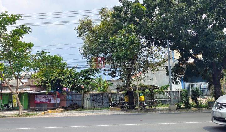 Dijual Tanah Siap Bangun, Lokasi Strategis di Majapahit,7837 1