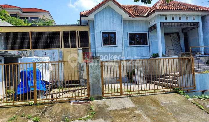 Rumah siap huni, harga dibawah NJOP di Bukit sari - 7809 1