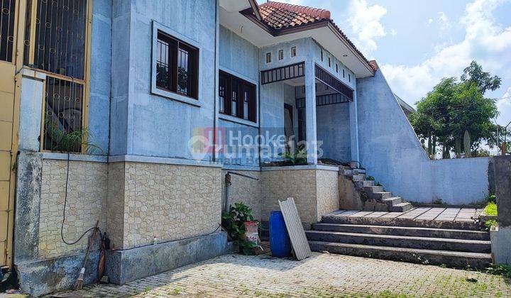 Rumah siap huni, harga dibawah NJOP di Bukit sari - 7809 4