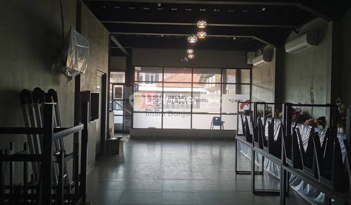 Disewakan rumah, cocok untuk tempat usaha di semarang tengah,7811 6