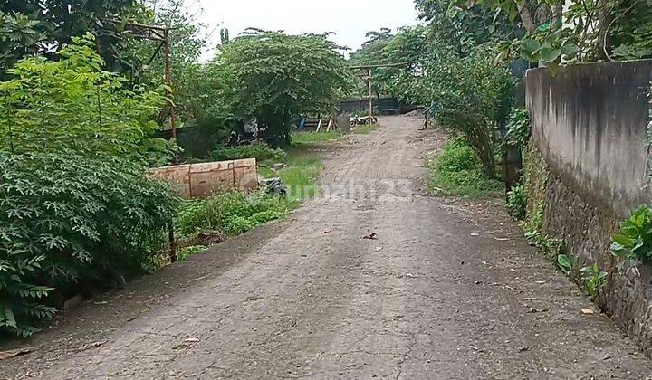 Dijual tanah siap bangun di Tugu Semarang - 7828 3