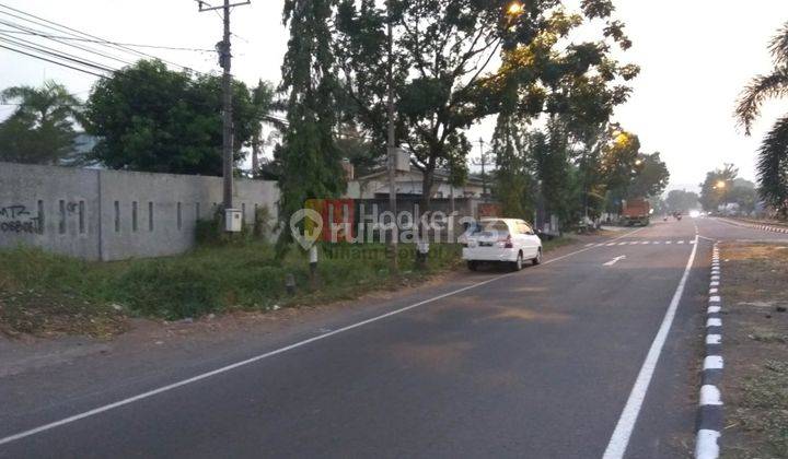 Dijual tanah siap banguj lokasi strategis di Montongsari - 7860 2