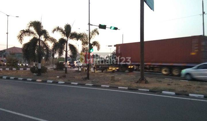 Dijual tanah siap banguj lokasi strategis di Montongsari - 7860 3