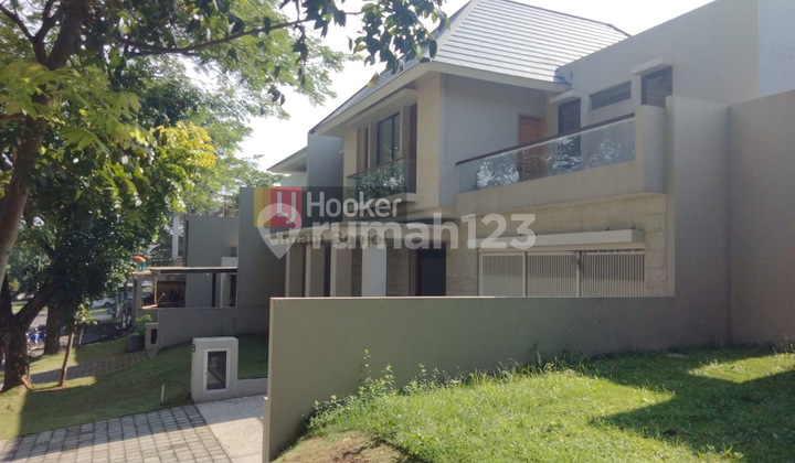 Dijual rumah cantik dan mewah siap huni di Citrasun Garden - 7872 1