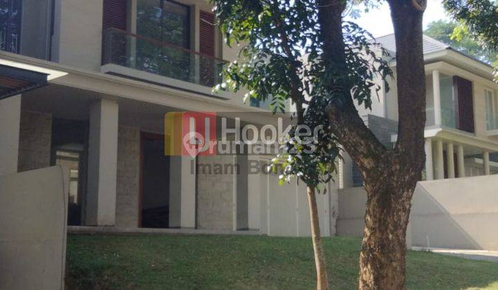 Dijual rumah cantik dan mewah siap huni di Citrasun Garden - 7872 2