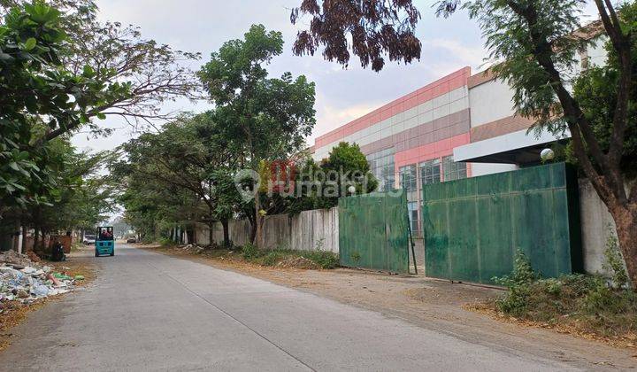 Disewakan gudang luas 23400m² siap pakai di KIC - 7884 2