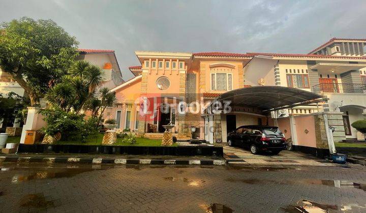 Dijual Rumah Bagus Siap Huni Luas 320m2 di Ngesrep, Semarang 7848 1