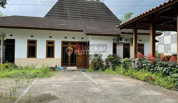 Jual Villa Untuk Tempat Penginapan di Kaliurang, Yogyakarta 8563 1