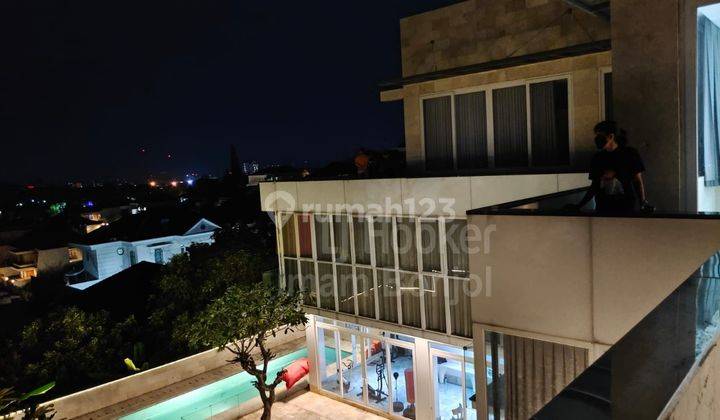 Rumah Mewah Dengan Pemandangan Citylight Kota Semarang di Semarang 4695 1