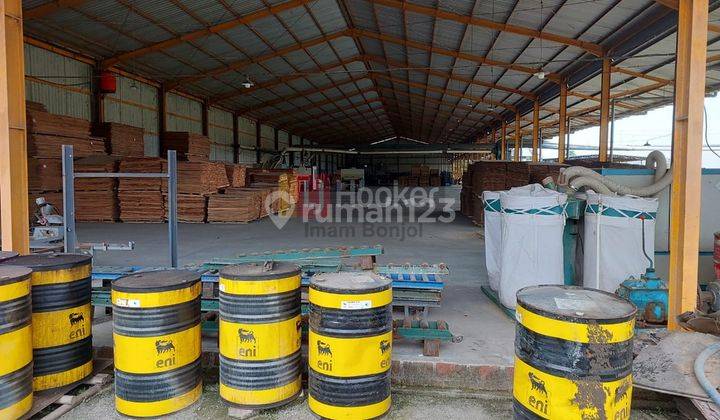 Jual Gudang Untuk Industri Luas 2,4ha di Kendal 8647 2