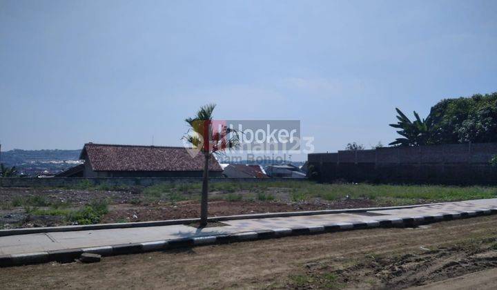 Tanah Dengan Lokasi Premium Luas 1.050 m² di Gajahmungkur, Semarang 9183ss 2