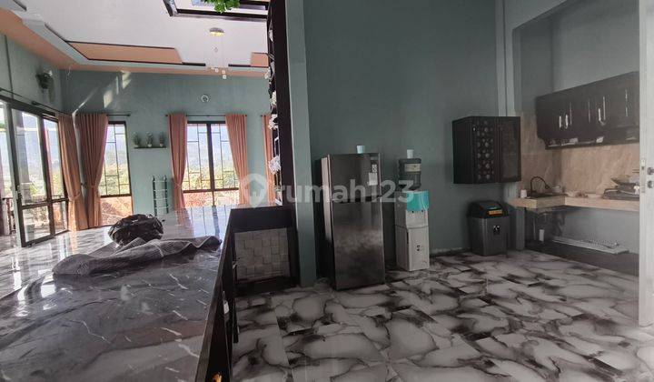 Villa Dijual Cepat Di Puncak Bogor Strategis View Pegunungan 360° 2