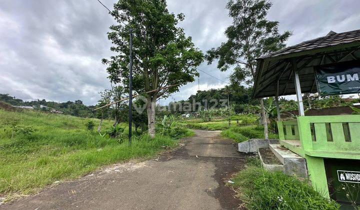 Tanah 200 SHM m² di Puncak Cisarua Bogor Jawa Barat 2