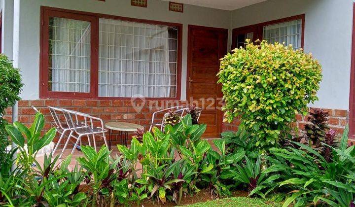 Jual Villa Puncak Bogor View 360 Income 100 Juta bulan 2