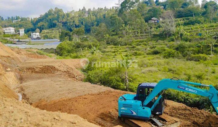 Tanah SHM Murah Siap Bangun Di Cisarua Puncak Bogor 2