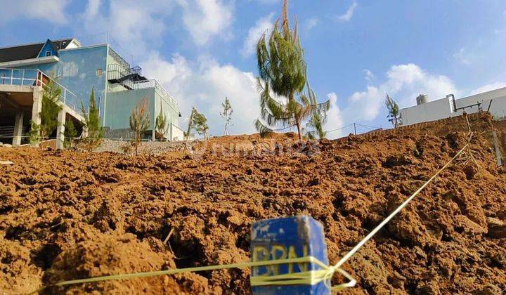 Tanah Murah Shm Luas 650 Meter Di Cisarua Puncak Bogor 2