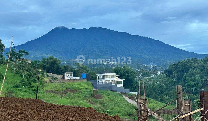 Tanah 300 SHM m² di Puncak Bogor Jawa Barat 1