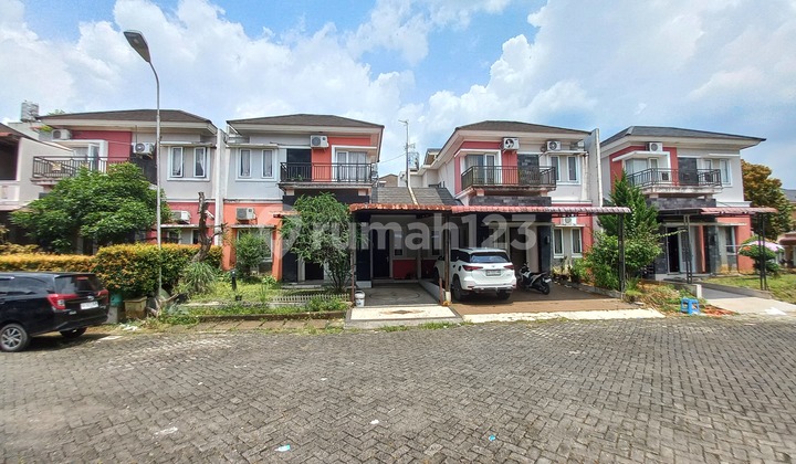 RUMAH DI KOMPLEK BESAR JAMIN GINTING, SIAP HUNI KOMPLEKNYA ELIT SECURITY 24JAM