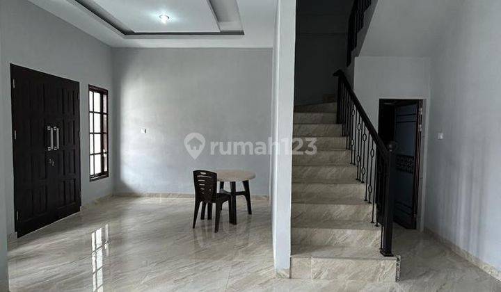 Rumah Padang Bulan, Kamar3, Kamar Mandi3, Pasar3, Strategis Lokasi Bagus 5