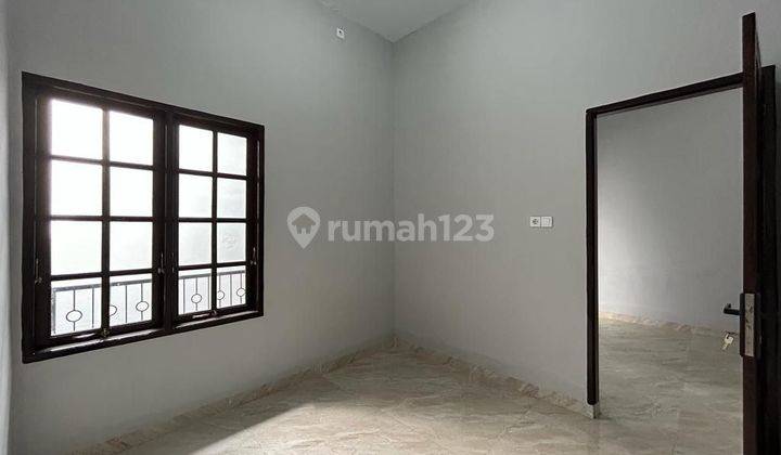 Rumah Padang Bulan, Kamar3, Kamar Mandi3, Pasar3, Strategis Lokasi Bagus 6