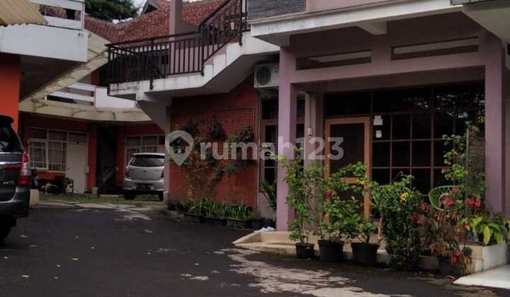 The boarding house is 100 percent occupied, Dago North Bandung wing, solid. 1