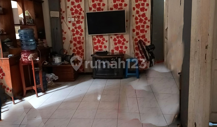 Jual cepat rumah Antapani Bandung kota bebas banjir 2