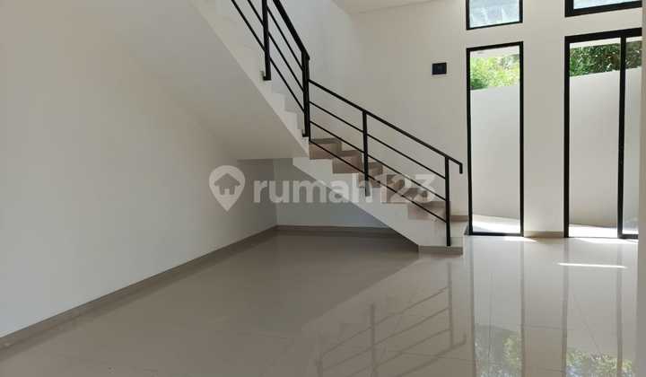 Rumah Pondok Hijau Bandung utara cluster exclusive,limited 2