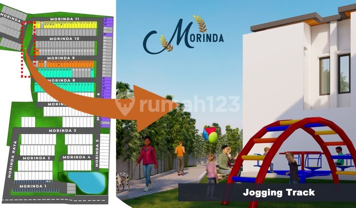 Rumah Baru Minimalis 2lantai Ciwastra Buah Batu Bandung 6