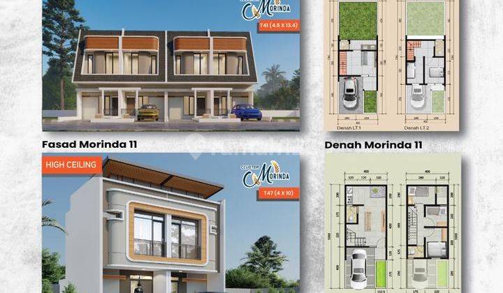 Rumah Baru Minimalis 2lantai Ciwastra Buah Batu Bandung 8