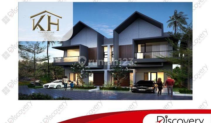 Rumah Baru Kopo Tki Bandung Unit Terbatas 600jtan 2